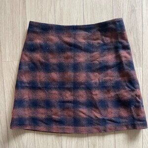Wilfred Classic Mini Skirt